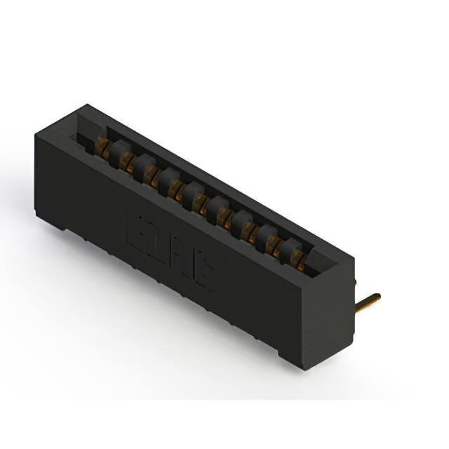 357-009-557-101 EDAC Inc.  Edgeboard Connectors